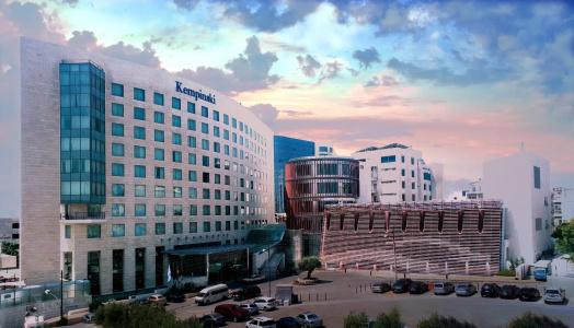 Kempinski Amman - 113