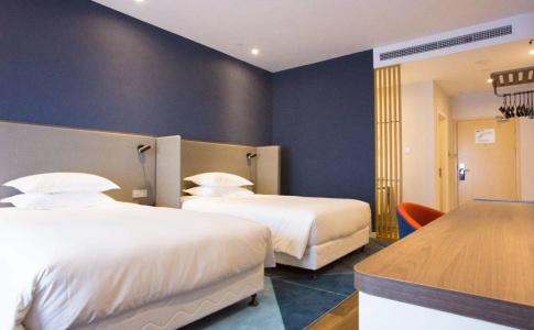 Holiday Inn Express - Wuhan Optical Valley, An Ihg - 3