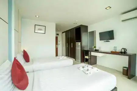 Ca And Residence Phuket - Sha Extra Plus - 35