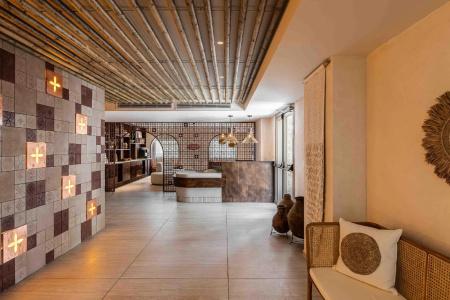 Oasis Spa Club Dead Sea - 19