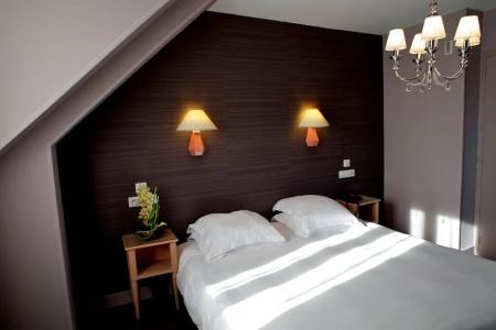 Grand Hôtel de Courtoisville - Piscine & Spa, The Originals Relais (Relais du Silence) - 80