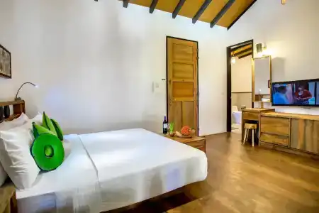 Yash Nature Resort (ex. Aaaveee Natures Paradise) - 3