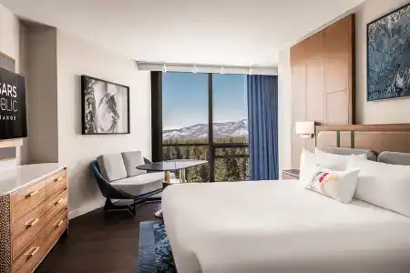 Harveys Lake Tahoe & Casino - 97