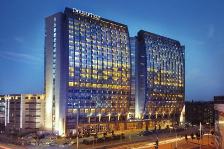 DoubleTree by Hilton Shanghai - Pudong - 41