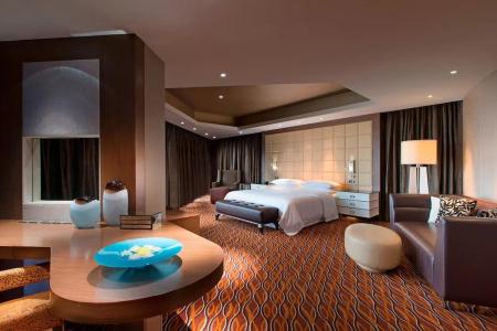 Sheraton Grand Bangalore at Brigade Gateway - 180