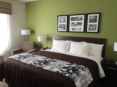 Sleep Inn & Suites - 21