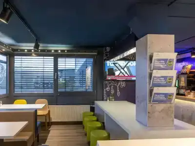 ibis budget Nürnberg Tennenlohe - 22