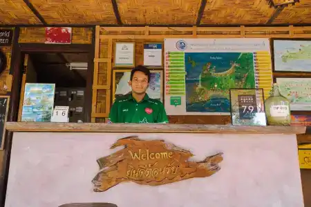 Railay Garden View - 16