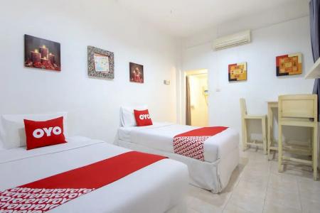 OYO 1054 Phuket Backpacker Hostel - 49