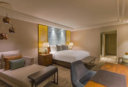 The Ritz-Carlton, - 2