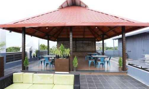 Treebo Trend Pechis Castle Nungambakkam - 12