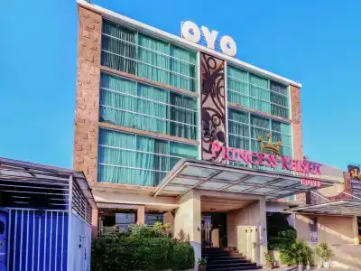 OYO 499 Princess Keisha & Convention Center - 0