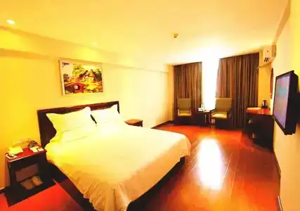 GreenTree Inn Hainan Haifu Road Provincial Government Express - 4