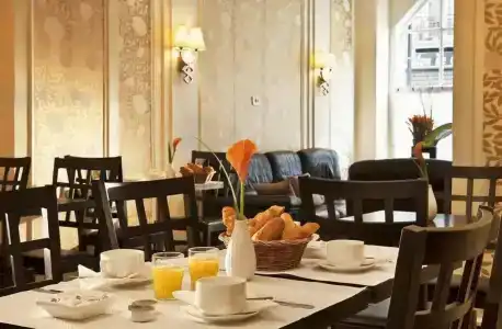 Hôtel Gérando - 12