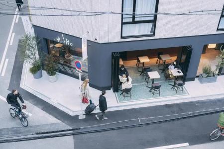 Imano Osaka Shinsaibashi Hostel - 18