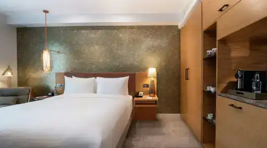 Lincoln Plaza London, Curio Collection By Hilton - 2