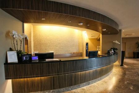 Parkroyal On Kitchener Road, Singapore - 1