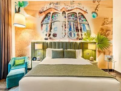 Indigo Barcelona - Plaza Catalunya, an IHG Hotel - 66