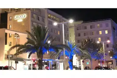 Okkos Cannes Centre - 0