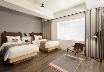 Moxy Tokyo Kinshicho By Marriott - 3