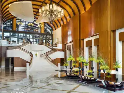 The St. Regis Sanya Yalong Bay Resort - 1