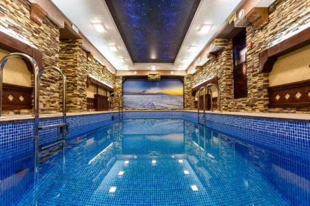Dobrynya Russian Spa - 11