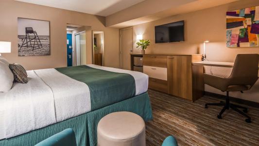 Best Western Plus Atlantic Beach Resort - 45