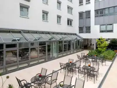 Mercure Stuttgart Airport Messe - 18