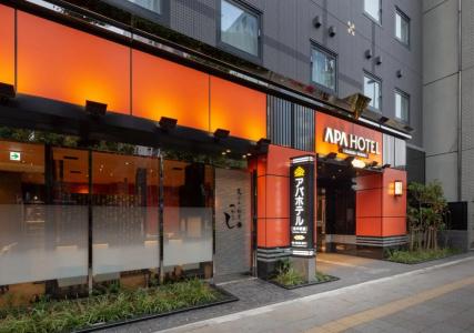 Apa Asakusa Ekimae - 24
