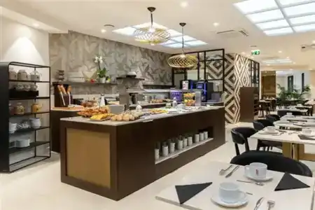Best Western Plus Hôtel Massena Nice - 24