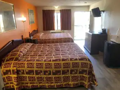 Anaheim National Inn - 49
