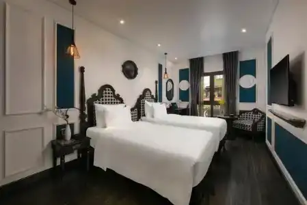 Hanoi Esplendor and Spa - 21