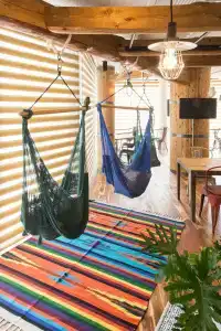 365BASE outdoor hostel - 14