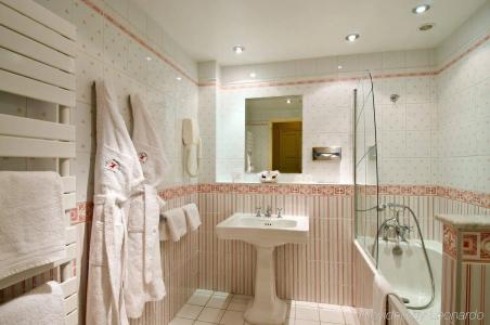 Le Manoir Hôtel - 8