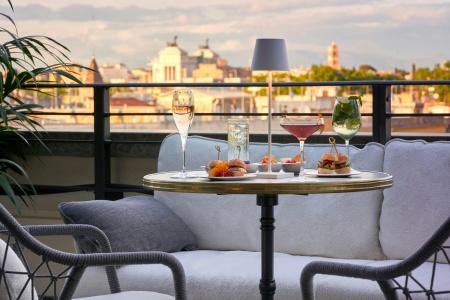 Unahotels Trastevere Roma - 43