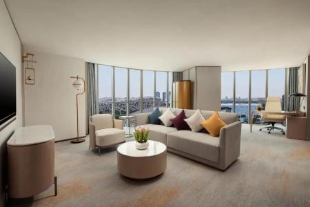 Intercontinental Beijing Beichen, An Ihg - 6
