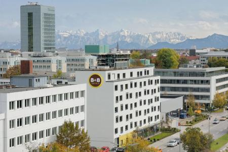 b&b müNchen City-West - 11