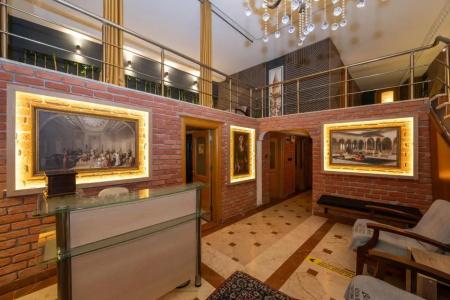 The Byzantium Suites & Spa - 13