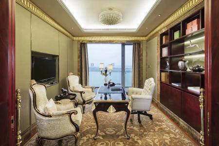 Hilton Nanjing Riverside - 190