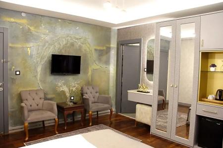Cadde 7 Otel - 49