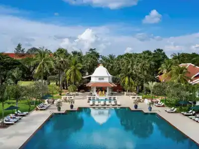 Raffles Grand d'Angkor - 13