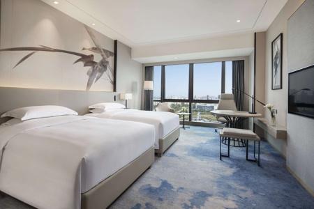 DoubleTree by Hilton Shenzhen Longhua - 4