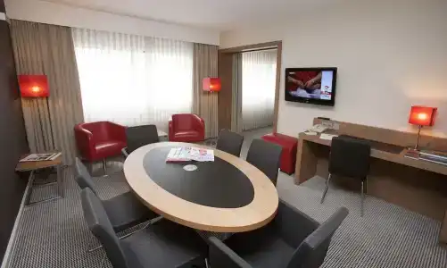 Mercure Den Haag Central - 176