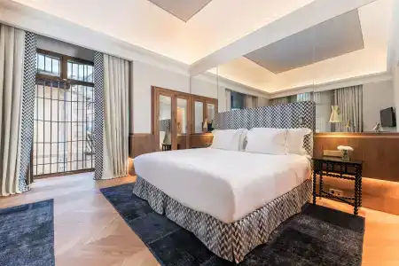 Palacio Solecio, a Small Luxury of the World - 2