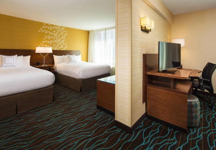 Fairfield Inn & Suites by Marriott Downtown - 2