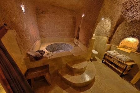Eyes Of Cappadocia Cave - 254