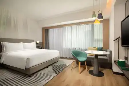 Holiday Inn Shanghai Nanjing Road, An Ihg - 42
