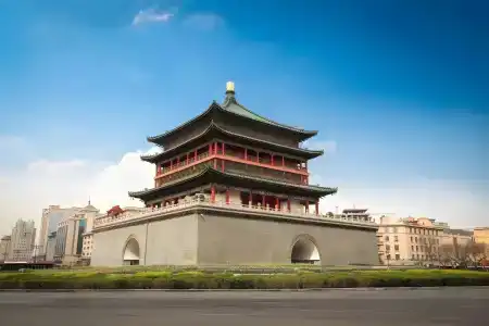 Hanting Xi'an Bell Drum Tower Muslim Street - 20