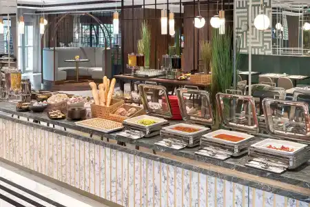 Metropolo by Golden Tulip Krakow - 25