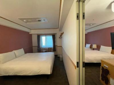 Toyoko Inn Busan Seomyeon - 63